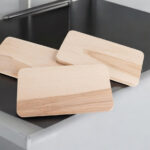 Frühstücksbrettchen