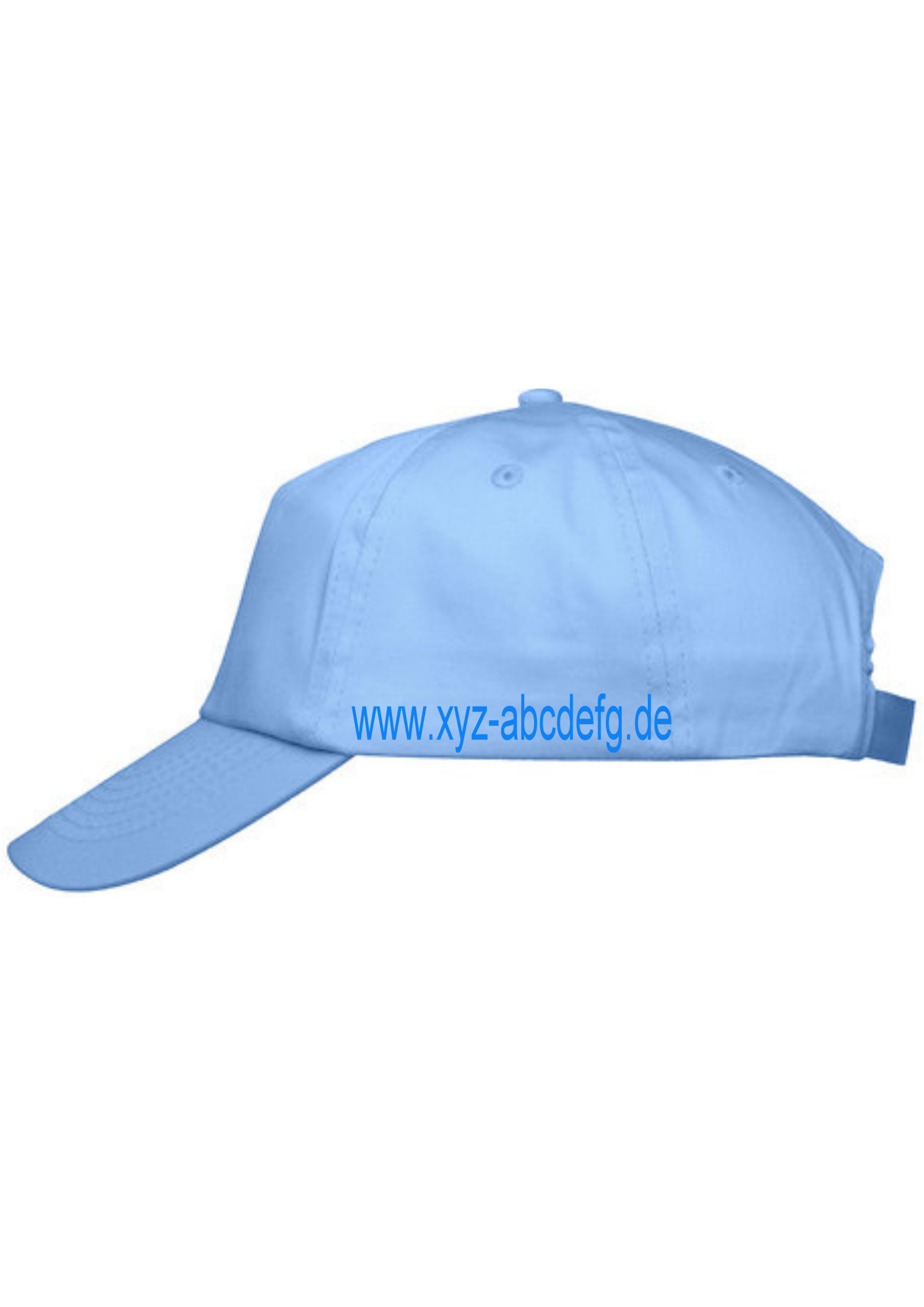 Myrtle Beach 5 Panel Cap - Erwachsene – Bild 2